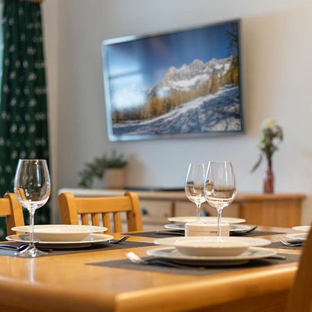 Kufstein Apartment Haus im Ennstal Luaran gambar