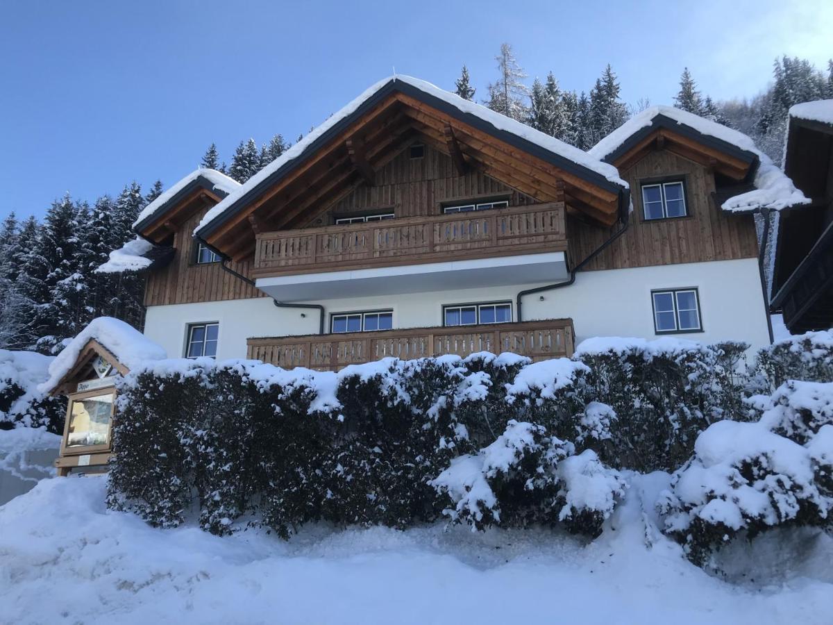 Kufstein Apartment Haus im Ennstal Luaran gambar
