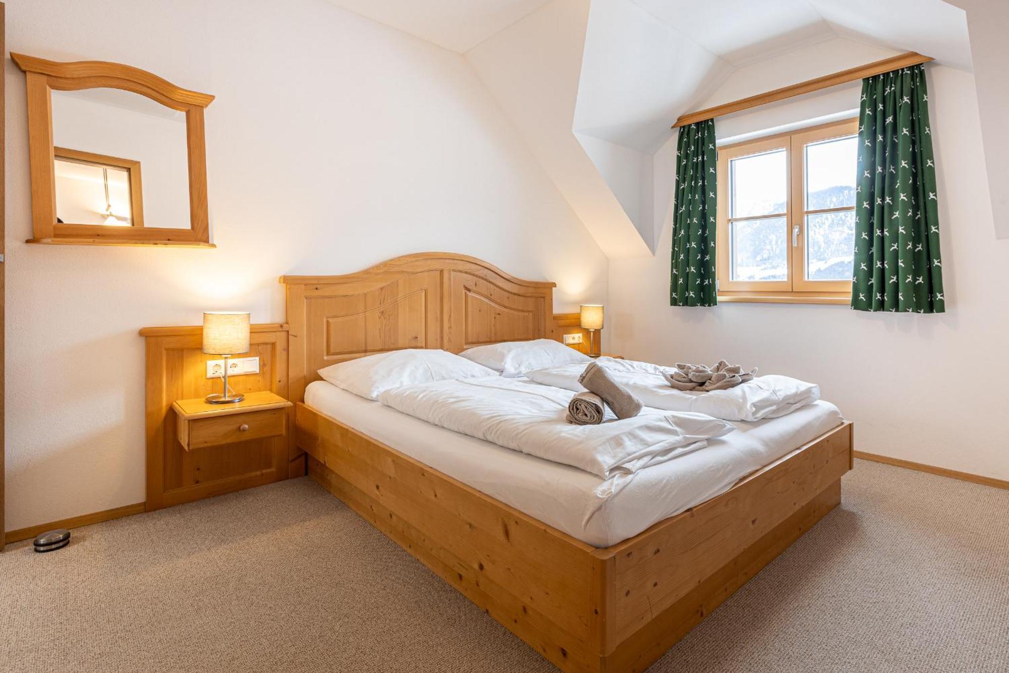 Kufstein Apartment Haus im Ennstal Luaran gambar