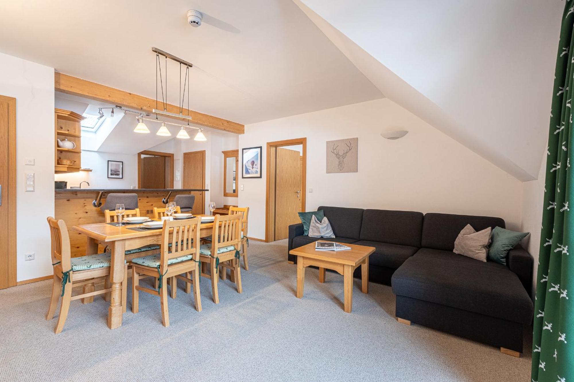 Kufstein Apartment Haus im Ennstal Luaran gambar