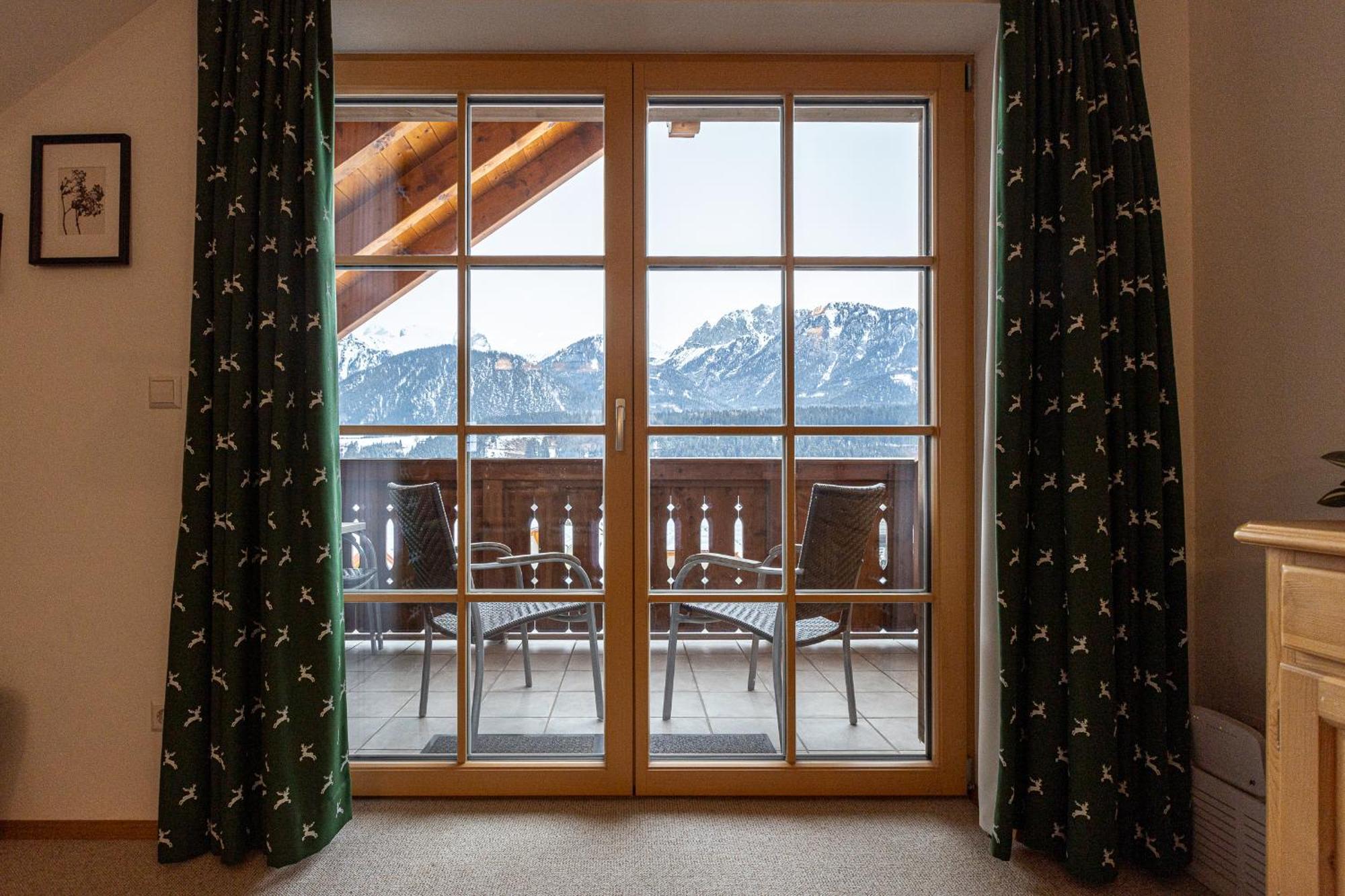 Kufstein Apartment Haus im Ennstal Luaran gambar