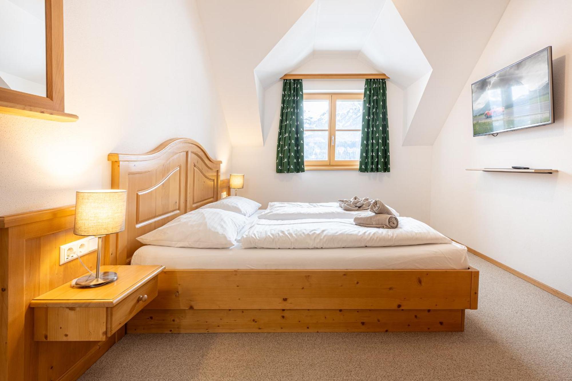 Kufstein Apartment Haus im Ennstal Luaran gambar
